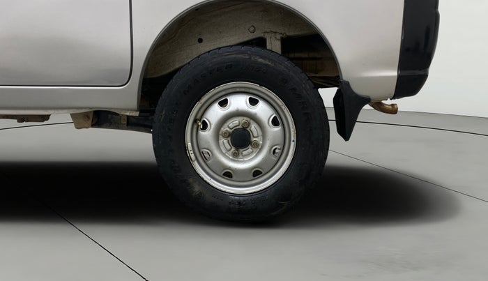 2020 Maruti Eeco 5 STR WITH A/C+HTR, Petrol, Manual, 57,928 km, Left Rear Wheel