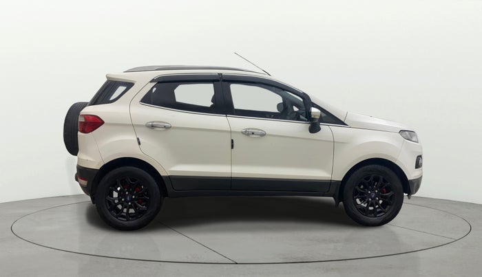2015 Ford Ecosport TITANIUM 1.5L DIESEL, Diesel, Manual, 94,762 km, Right Side View