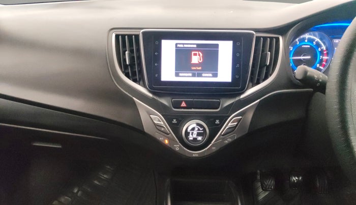 2019 Maruti Baleno ZETA PETROL 1.2, Petrol, Manual, 77,570 km, Air Conditioner