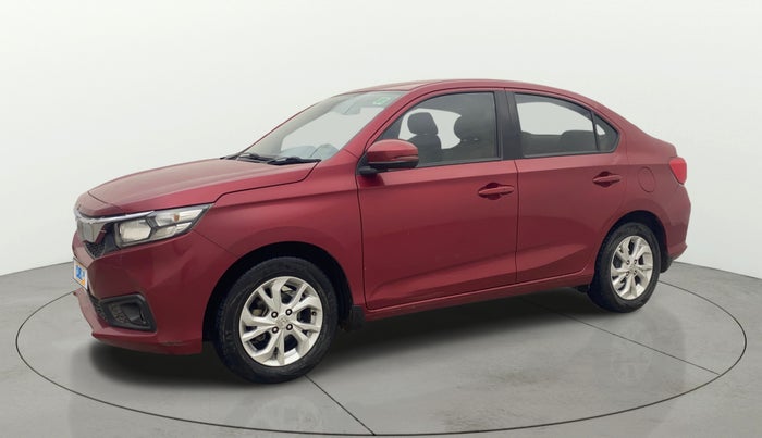 2019 Honda Amaze 1.5L I-DTEC VX CVT, Diesel, Automatic, 79,002 km, Left Front Diagonal