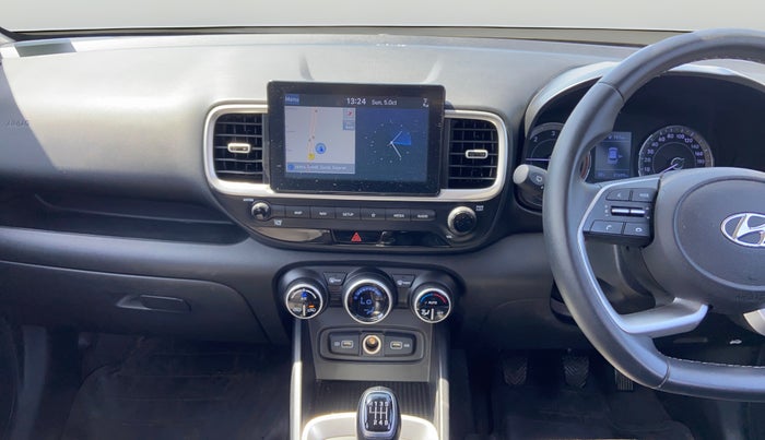 2021 Hyundai VENUE SX (O) 1.5 CRDI, Diesel, Manual, 81,691 km, Air Conditioner