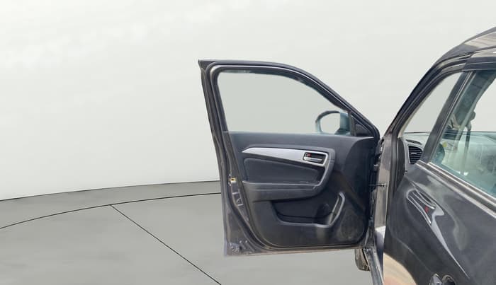 2022 Maruti BREZZA ZXI, Petrol, Manual, 65,677 km, LHS Front Door