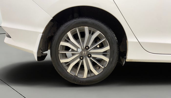 2019 Honda City 1.5L I-VTEC ZX, Petrol, Manual, 1,00,219 km, Right Rear Wheel