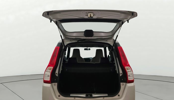 2024 Maruti New Wagon-R VXI 1.0 AMT, Petrol, Automatic, 3,551 km, Boot Door Open