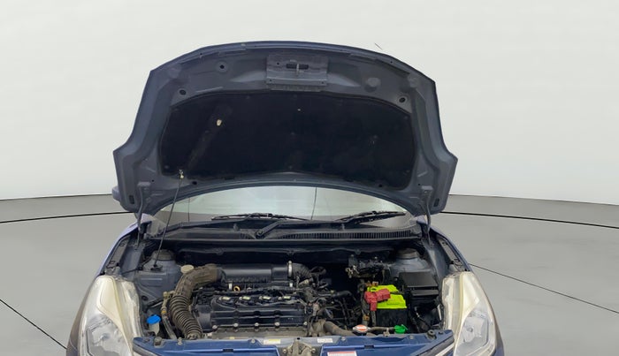 2018 Maruti Baleno ZETA CVT PETROL 1.2, Petrol, Automatic, 60,097 km, Open Bonet