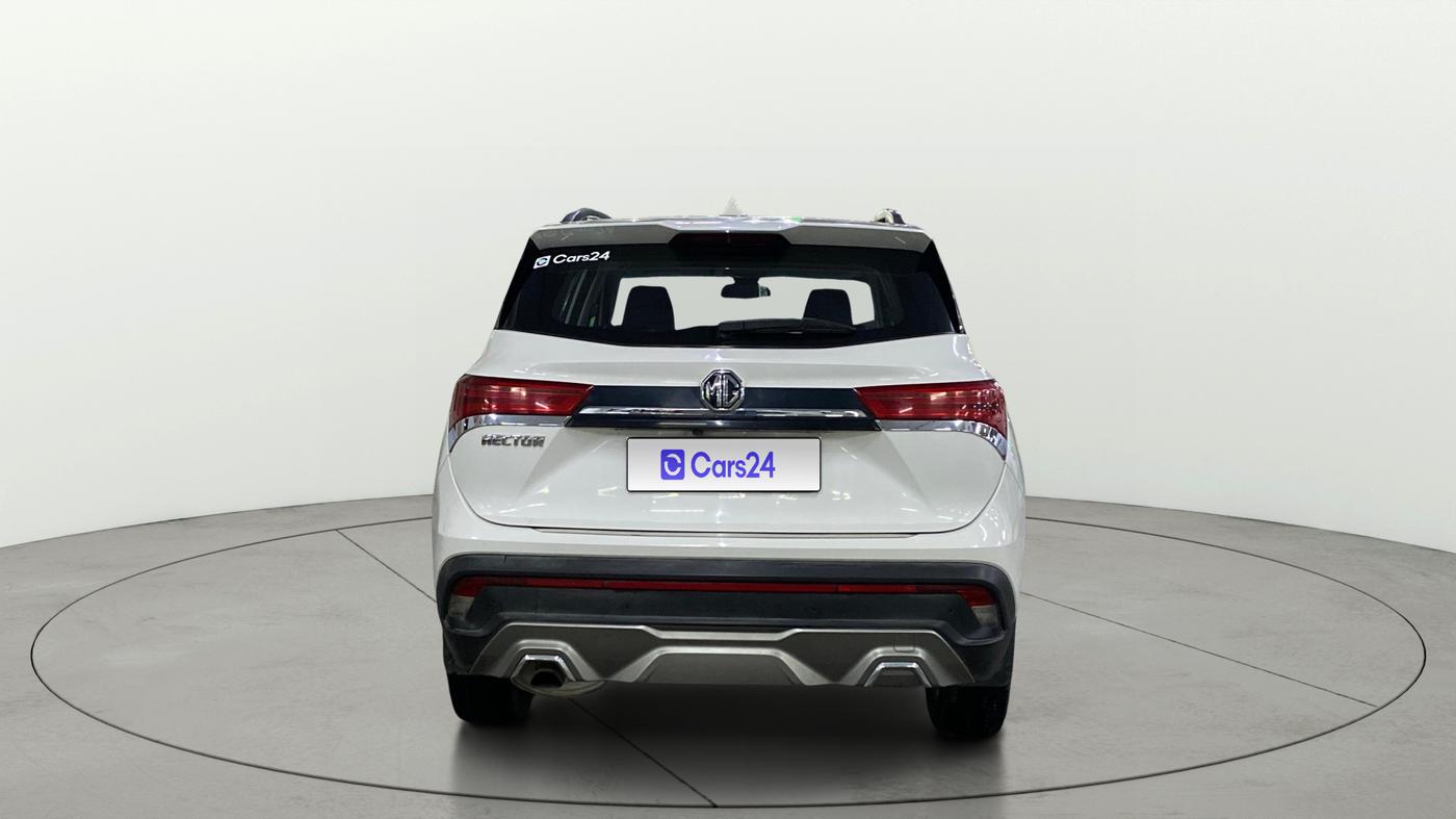 2021 MG HECTOR SUPER 1.5 PETROL, Petrol, Manual, 62,942 km, Back/Rear