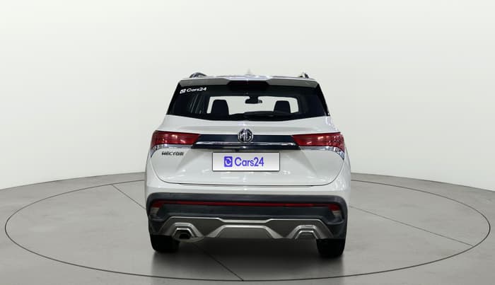 2021 MG HECTOR SUPER 1.5 PETROL, Petrol, Manual, 62,942 km, Back/Rear
