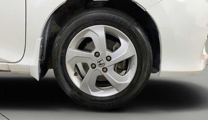 2016 Honda City 1.5L I-VTEC V MT, Petrol, Manual, 86,593 km, Right Front Wheel