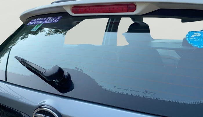 2021 Tata NEXON XZA PLUS (O) PETROL, Petrol, Automatic, 48,683 km, Rear Wiper