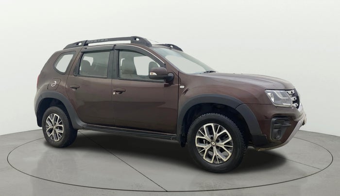 2019 Renault Duster RXS OPT CVT, Petrol, Automatic, 58,769 km, SRP
