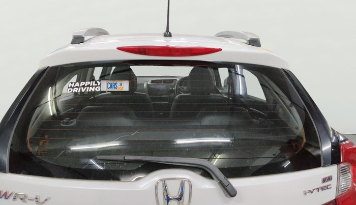 2018 Honda WR-V 1.2L I-VTEC VX MT, Petrol, Manual, 50,427 km, Rear Windshield