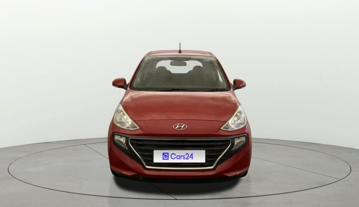 2018 Hyundai NEW SANTRO SPORTZ AMT, Petrol, Automatic, 45,325 km, Front