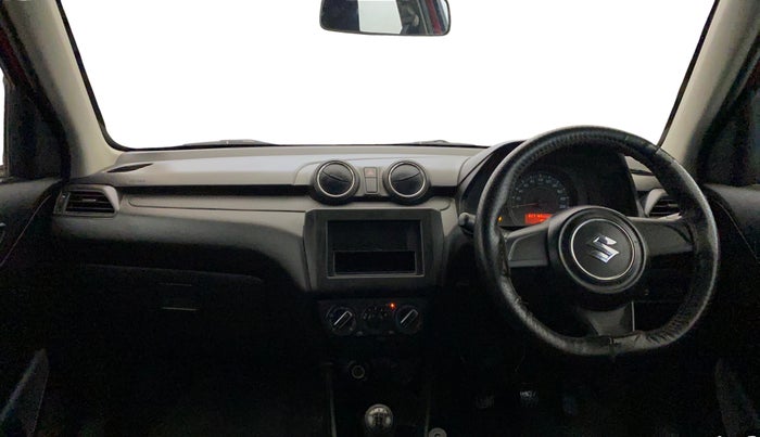 2022 Maruti Swift LXI, Petrol, Manual, 30,191 km, Dashboard