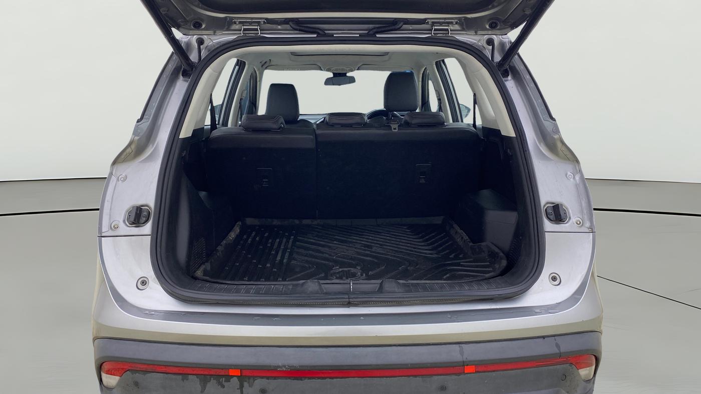 2020 MG HECTOR SHARP 1.5 DCT PETROL, Petrol, Automatic, 47,682 km, Boot Open Zoomed View