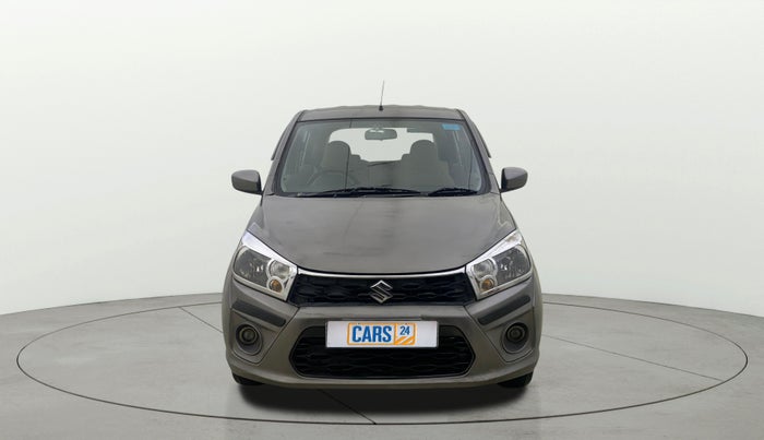 2017 Maruti Celerio VXI, CNG, Manual, 63,566 km, Front