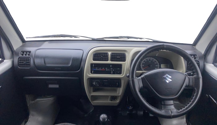 2022 Maruti Eeco 5 STR AC (O), Petrol, Manual, 30,049 km, Dashboard