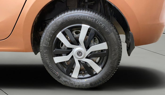 2018 Tata TIGOR XT PETROL, Petrol, Manual, 91,156 km, Left Rear Wheel