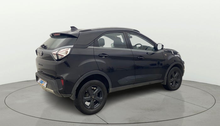 2021 Tata NEXON XZ PLUS DIESEL DARK EDITION, Diesel, Manual, 55,749 km, Right Back Diagonal