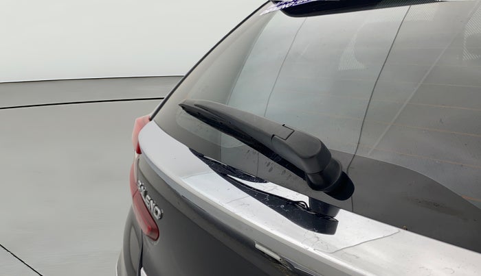 2023 Maruti Baleno ZETA PETROL 1.2, Petrol, Manual, 19,032 km, Rear Wiper