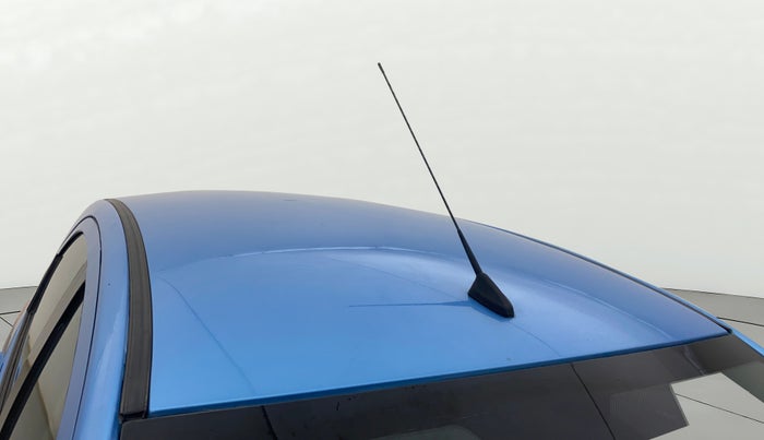 2016 Tata Tiago XT PETROL, Petrol, Manual, 46,127 km, Roof