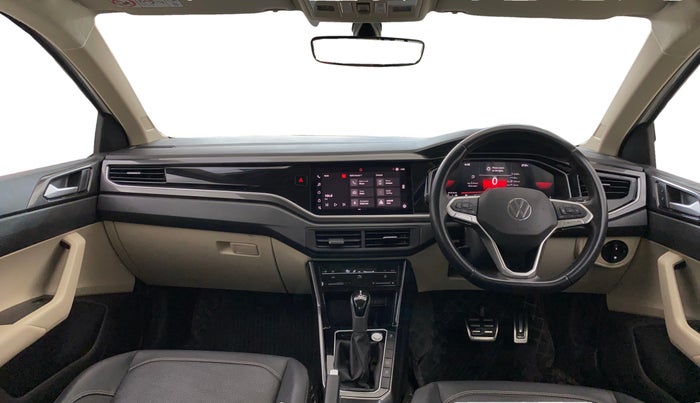 2023 Volkswagen VIRTUS GT PLUS TSI 1.5 EVO DSG, Petrol, Automatic, 31,448 km, Dashboard