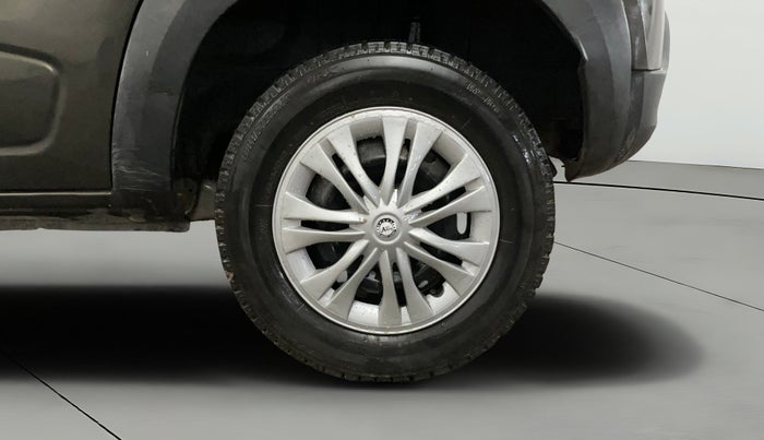 2019 Renault Kwid RXL, Petrol, Manual, 31,913 km, Left Rear Wheel