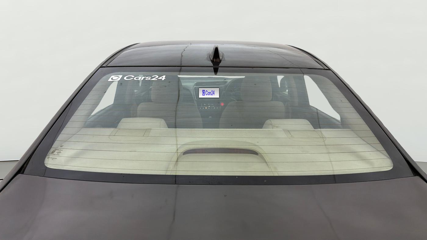 2018 Honda City 1.5L I-VTEC V MT, Petrol, Manual, 1,01,433 km, Rear Windshield