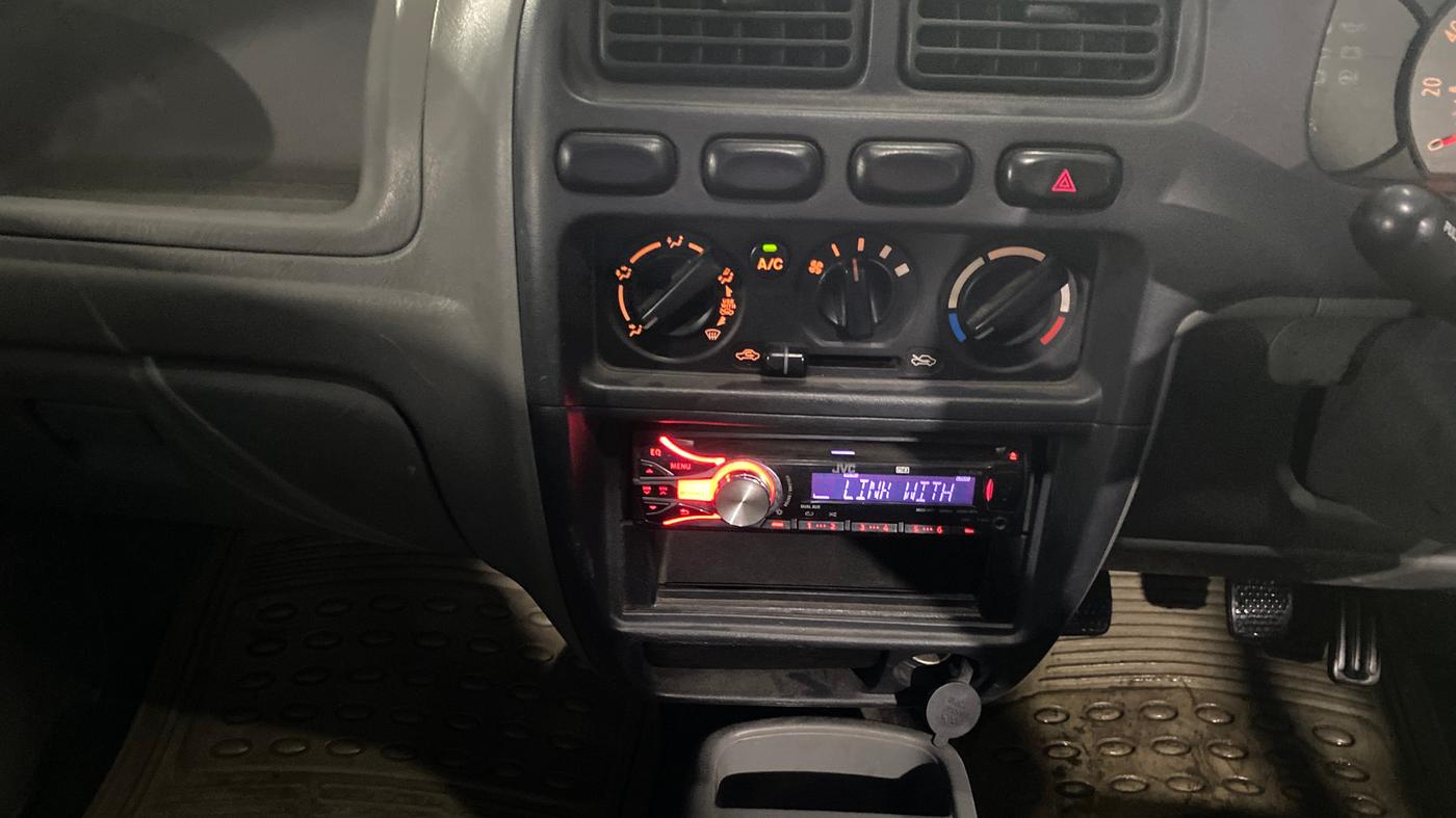 2013 Maruti Alto K10 LXI, Petrol, Manual, 66,801 km, Air Conditioner