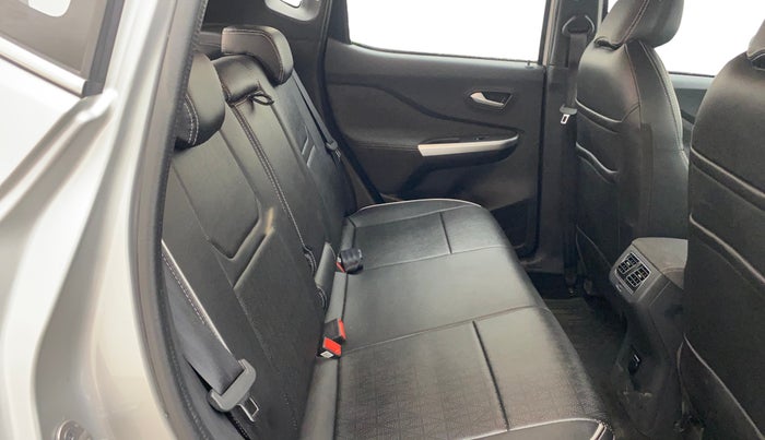 2023 Nissan MAGNITE XV PREMIUM TURBO, Petrol, Manual, 28,171 km, Right Side Rear Door Cabin