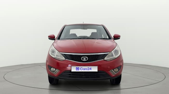 2014 Tata Zest XT PETROL, Petrol, Manual, 41,273 km, Front