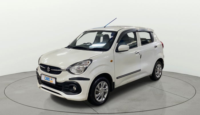 2022 Maruti Celerio VXI CNG, CNG, Manual, 74,698 km, Left Front Diagonal