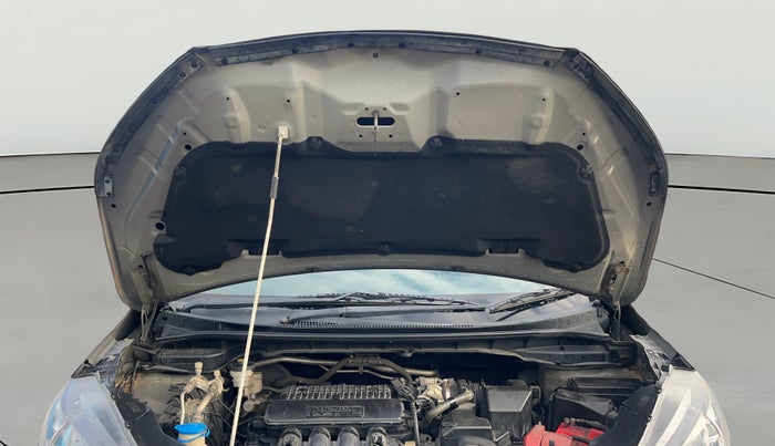 2019 Honda WR-V 1.2L I-VTEC VX MT, Petrol, Manual, 38,250 km, Open Bonet