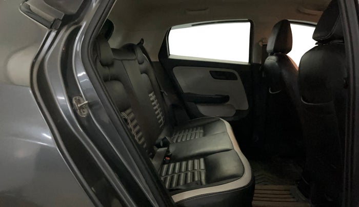 2021 Tata ALTROZ XM PLUS PETROL, Petrol, Manual, 19,907 km, Right Side Rear Door Cabin