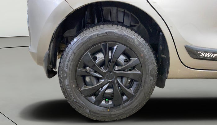 2020 Maruti Swift VXI, Petrol, Manual, 67,443 km, Right Rear Wheel