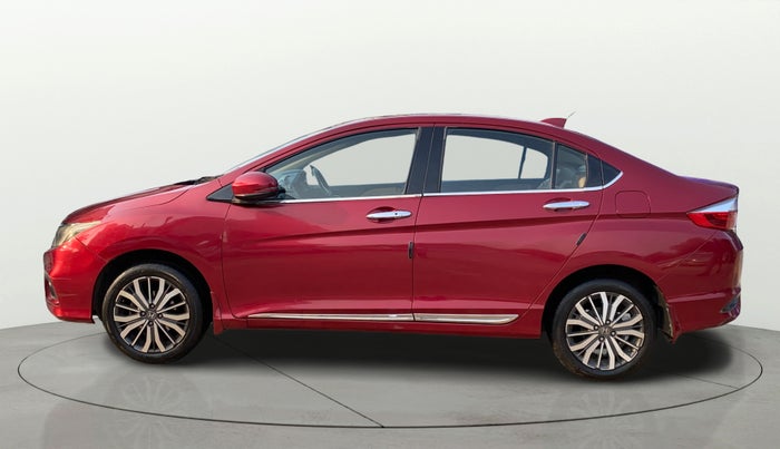 2019 Honda City 1.5L I-VTEC VX CVT, Petrol, Automatic, 56,471 km, Left Side