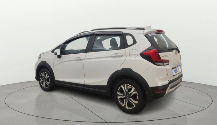 2022 Honda WR-V 1.2L I-VTEC VX MT, Petrol, Manual, 8,519 km, Left Back Diagonal