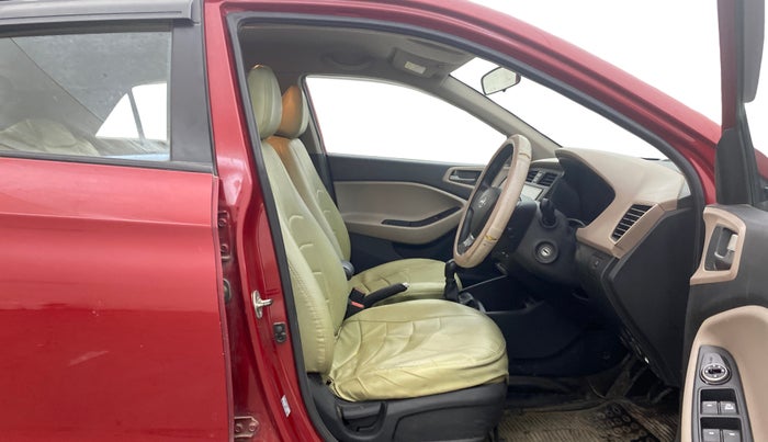 2017 Hyundai Elite i20 MAGNA EXECUTIVE 1.2, Petrol, Manual, 78,662 km, Right Side Front Door Cabin