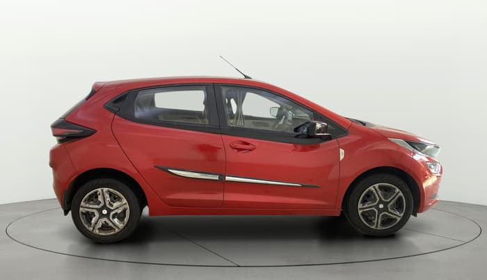 2021 Tata ALTROZ XT PETROL, Petrol, Manual, 51,137 km, Right Side View
