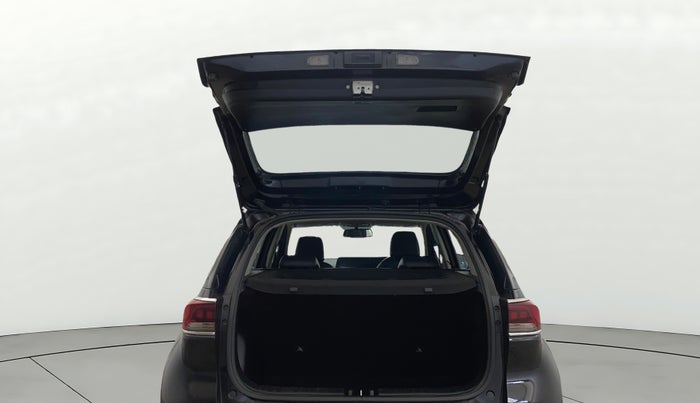 2021 KIA SONET GTX PLUS 1.0 IMT, Petrol, Manual, 27,561 km, Boot Door Open
