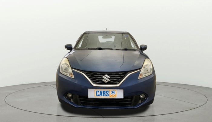 2016 Maruti Baleno DELTA PETROL 1.2, Petrol, Manual, 96,019 km, Front