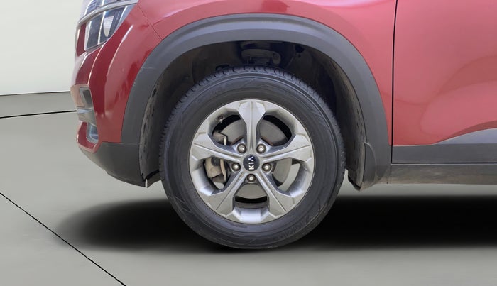 2021 KIA SELTOS HTK PLUS 1.5 DIESEL, Diesel, Manual, 46,964 km, Left Front Wheel