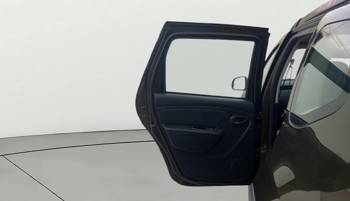 2020 Renault Duster RXS 1.3 TURBO PETROL CVT, Petrol, Automatic, 58,317 km, LHS Rear Door