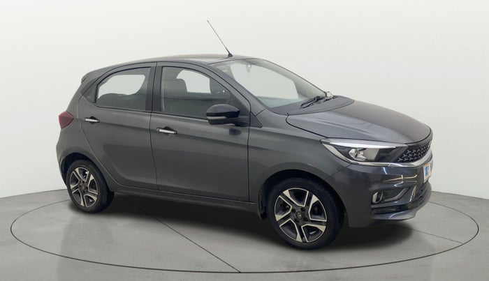 2022 Tata Tiago XZ PLUS PETROL, Petrol, Manual, 39,779 km, SRP