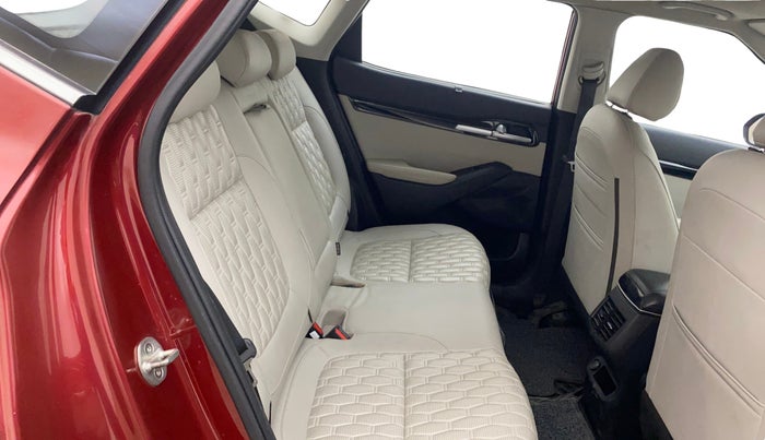 2021 KIA SELTOS HTX 1.5 PETROL, Petrol, Manual, 75,571 km, Right Side Rear Door Cabin