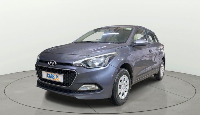 2015 Hyundai Elite i20 SPORTZ 1.2 (O), Petrol, Manual, 13,423 km, Left Front Diagonal