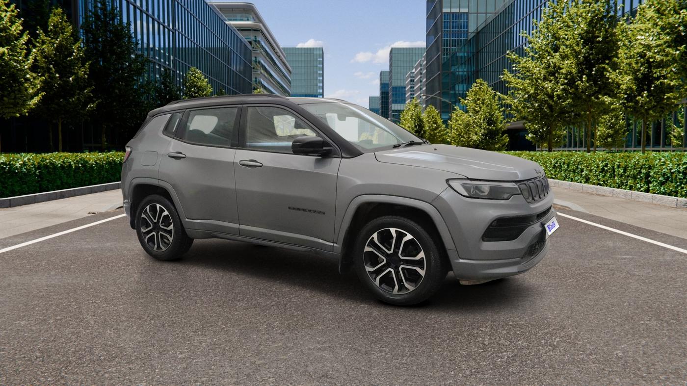 2021 Jeep Compass MODEL S (O) DIESEL 4X4 AT, Diesel, Automatic, 66,369 km, SRP
