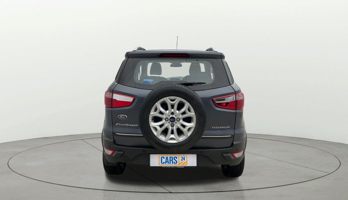 2017 Ford Ecosport TITANIUM 1.5L PETROL AT, Petrol, Automatic, 41,318 km, Back/Rear