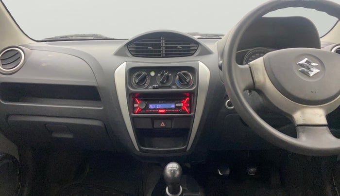 2016 Maruti Alto 800 LXI, Petrol, Manual, 1,16,703 km, Air Conditioner