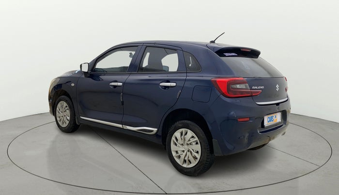 2023 Maruti Baleno SIGMA PETROL 1.2, Petrol, Manual, 15,894 km, Left Back Diagonal
