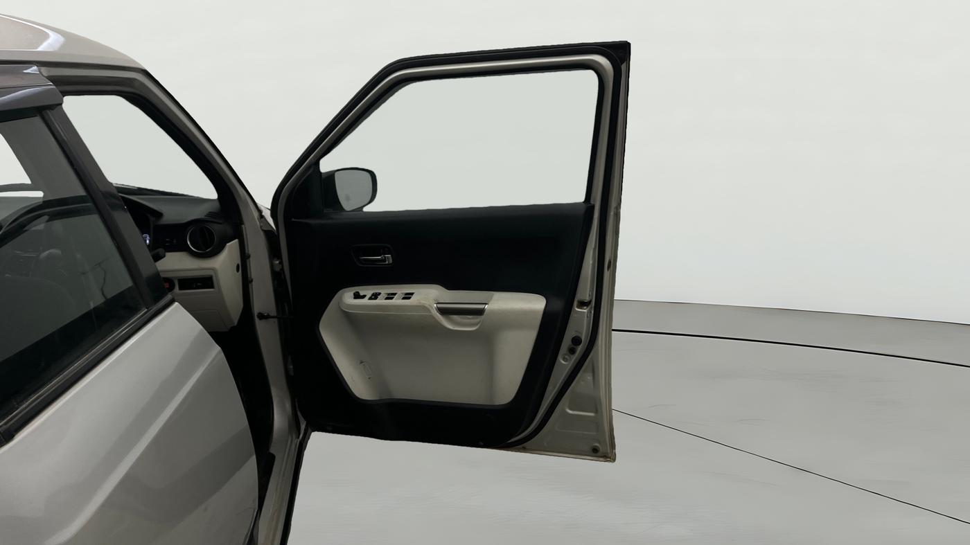 2018 Maruti IGNIS ALPHA 1.2 AMT, Petrol, Automatic, 1,21,166 km, RHS Front Door